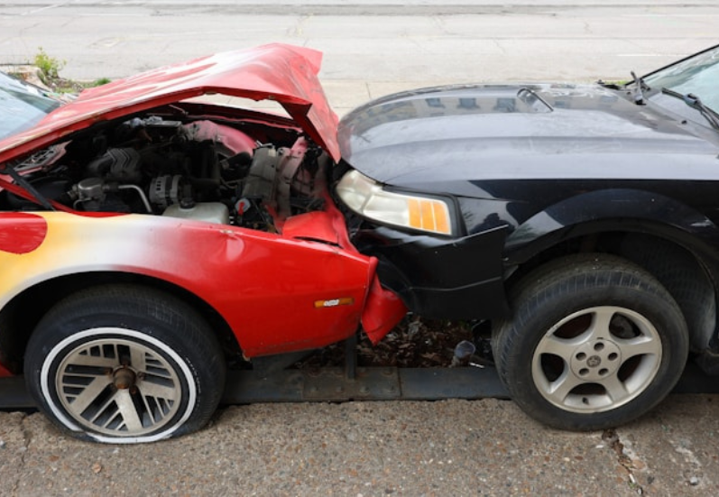 Legal options after a car crash