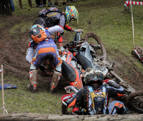Motorcycle Accident Injury claim