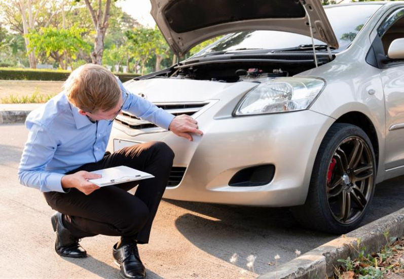 What To Do After a Rideshare Accident