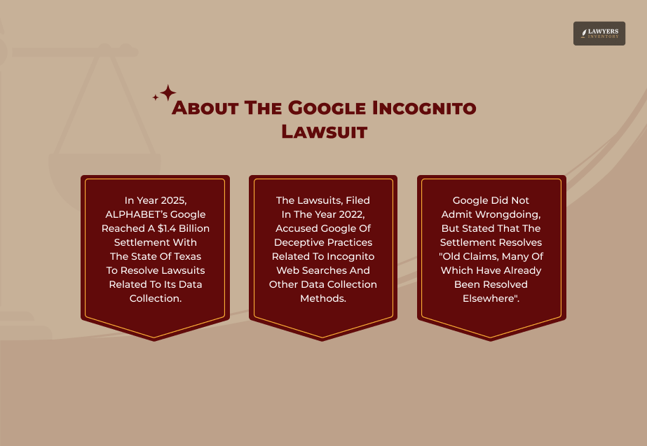 What Was The Google Incognito Lawsuit About