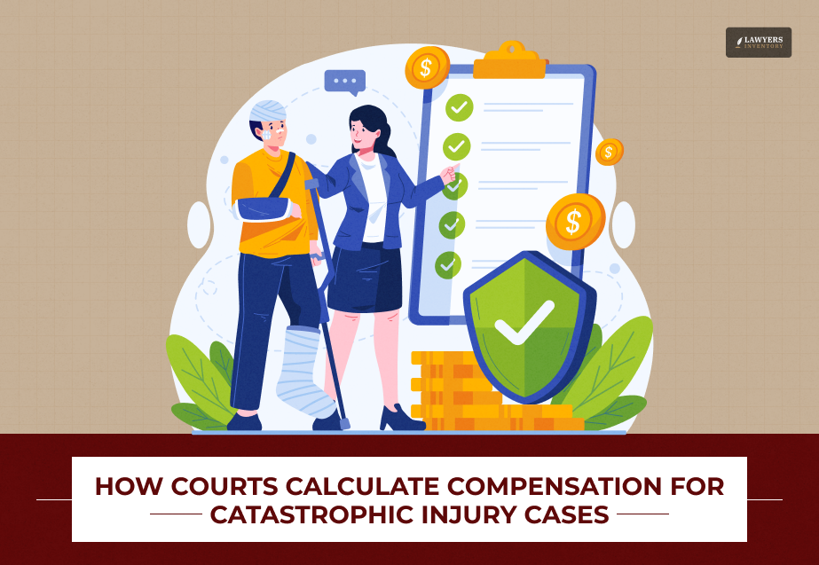 catastrophic injury compensation