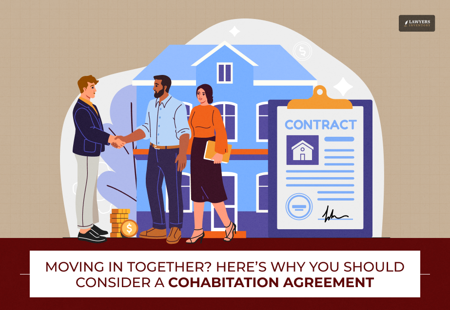 cohabitation agreement