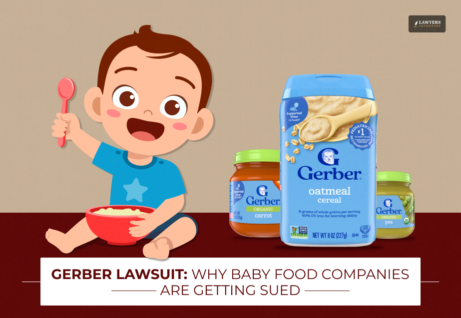 gerber lawsuit