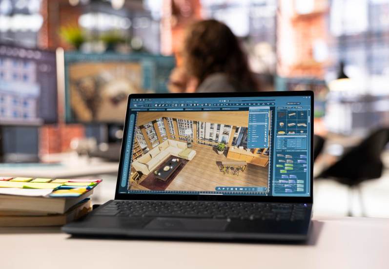 what is 3d rendering