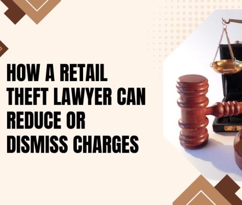 How a Retail Theft Lawyer Can Reduce or Dismiss Charges