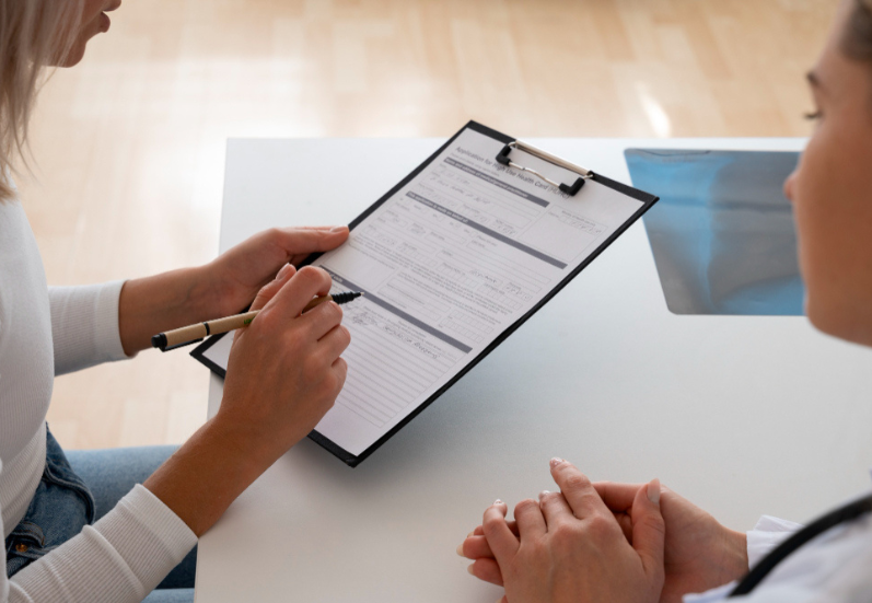 Making a Personal Injury Claim