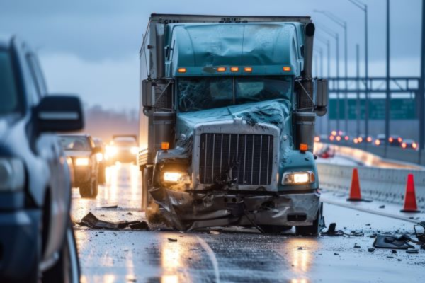 Portland Truck Accident Lawyer