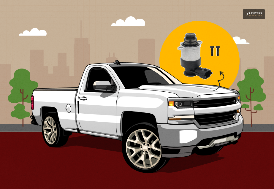 cp4 fuel pump silverado sierra lawsuit