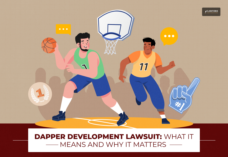 dapper development lawsuit