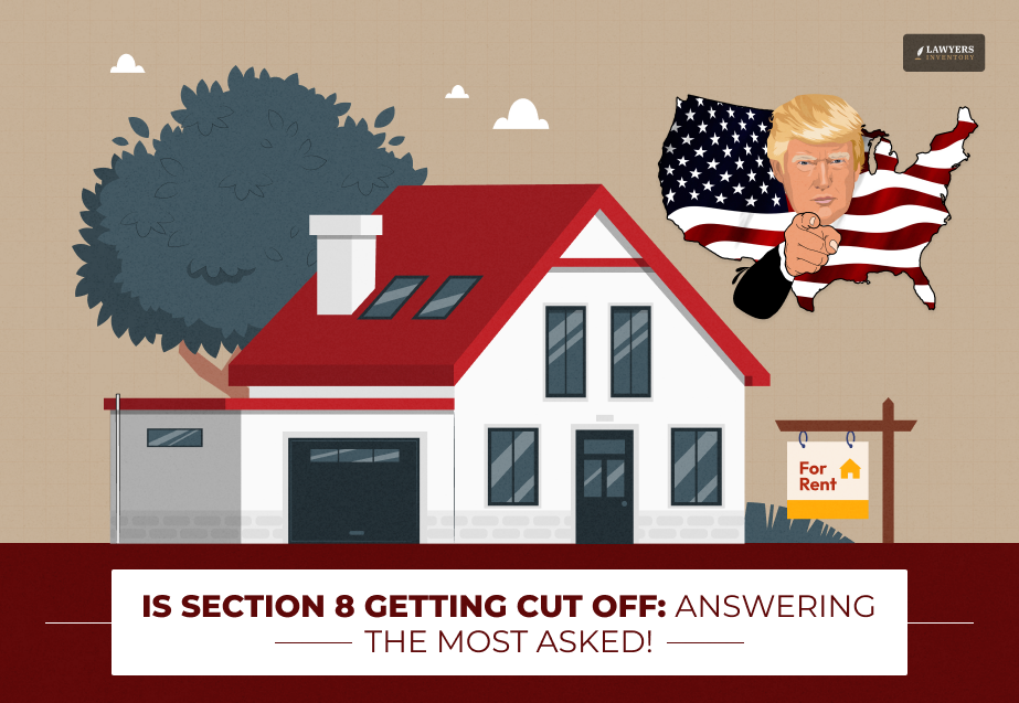 is section 8 getting cut off