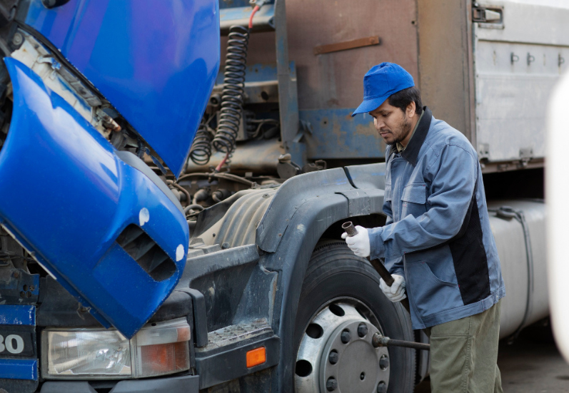 legal help after a truck accident