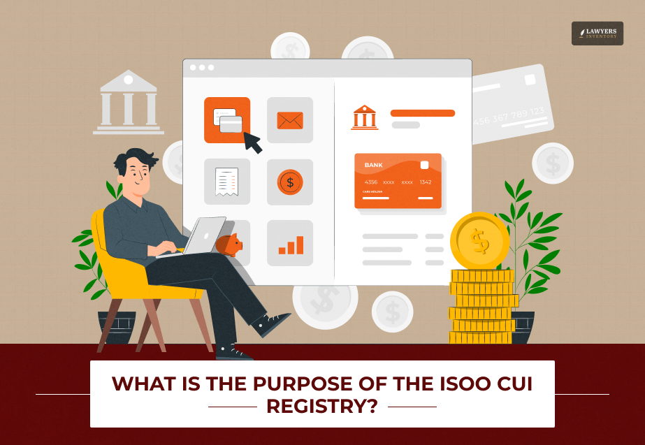 what is the purpose of the isoo cui registry