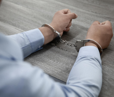 Defendant Gets Rearrested