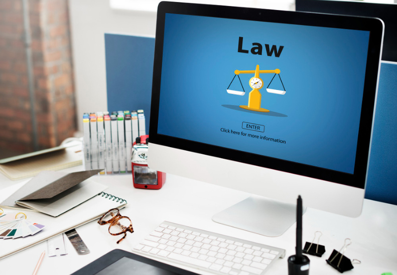 Law Firm digital presence