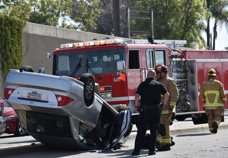 Steps To Take After A Car Accident
