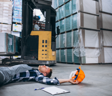 construction site accident