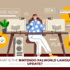 What Is The Nintendo Palworld Lawsuit Update?