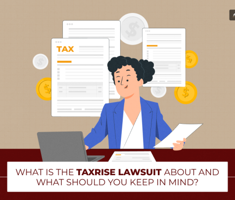 taxrise lawsuit