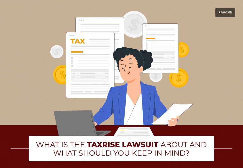 taxrise lawsuit