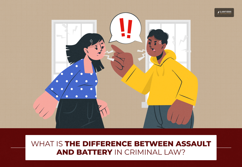 what is the difference between assault and battery