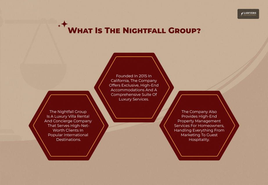 Background Of Nightfall Group- Company Overview