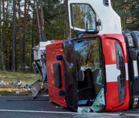 Complications after truck accidents
