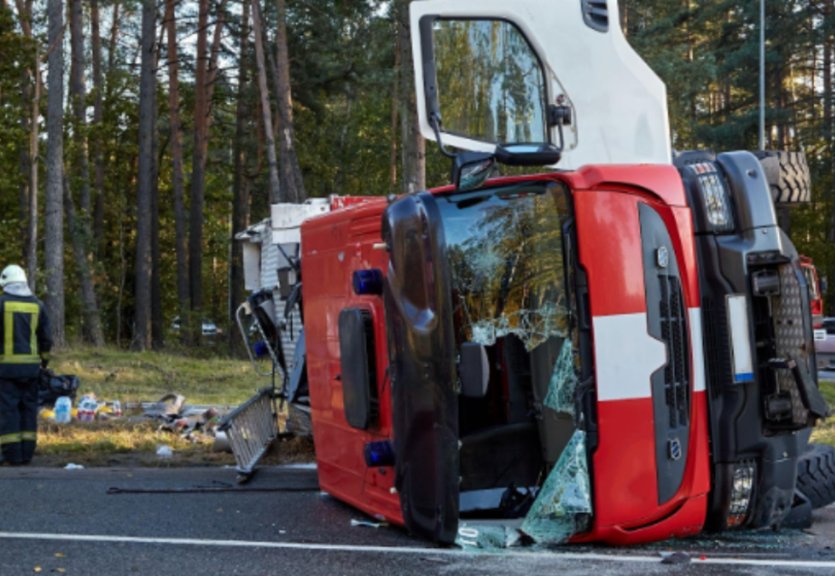 Complications after truck accidents