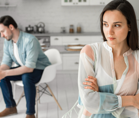 Emotional Stages of Divorce