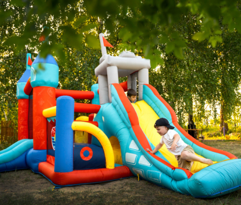 House Rentals for kids