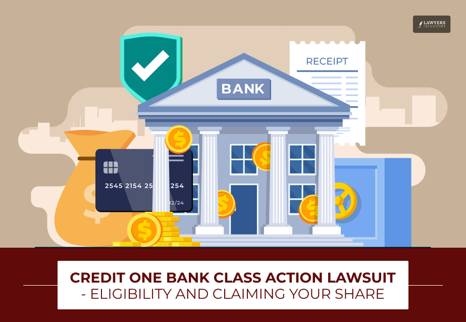 credit one bank class action lawsuit