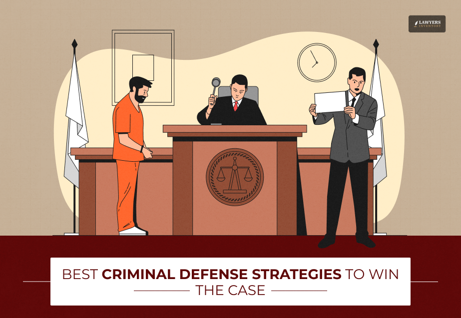 criminal defense strategies