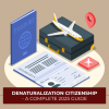 Denaturalization Citizenship- A Complete 2025 Guide