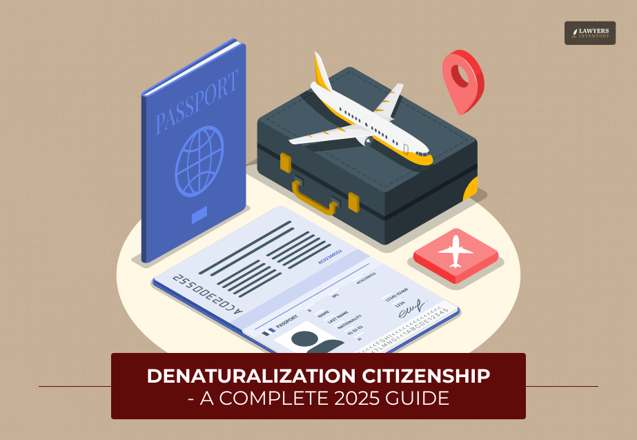 denaturalization citizenship