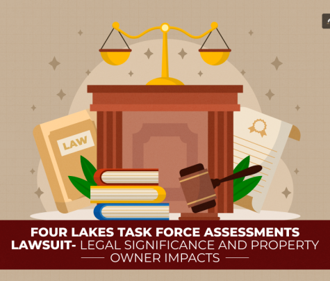 four lakes task force assessments lawsuit