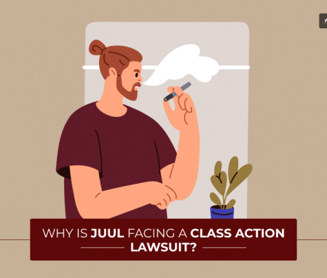 juul class action lawsuit