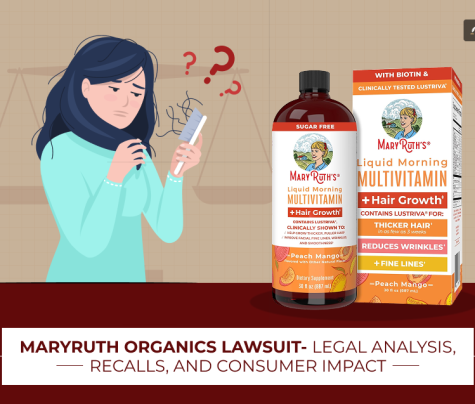 mary ruth organics lawsuit