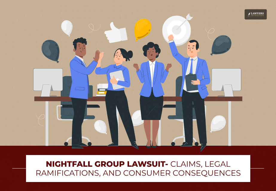 nightfall group lawsuit