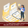 What Is The Spectrum Cable Deceptive Billing Class Action About?