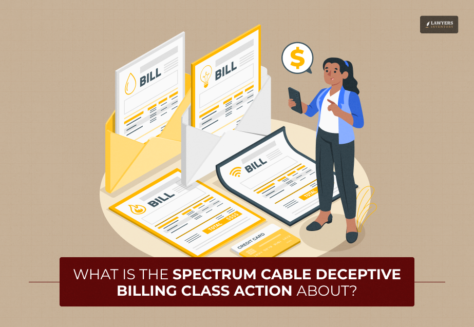spectrum cable deceptive billing class action
