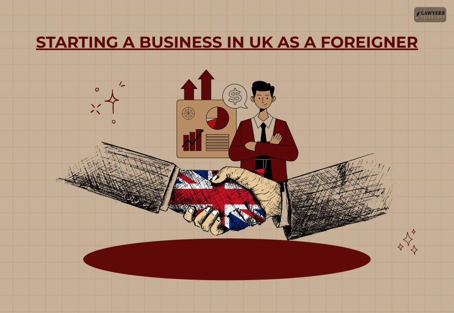 starting a business in uk as a foreigner