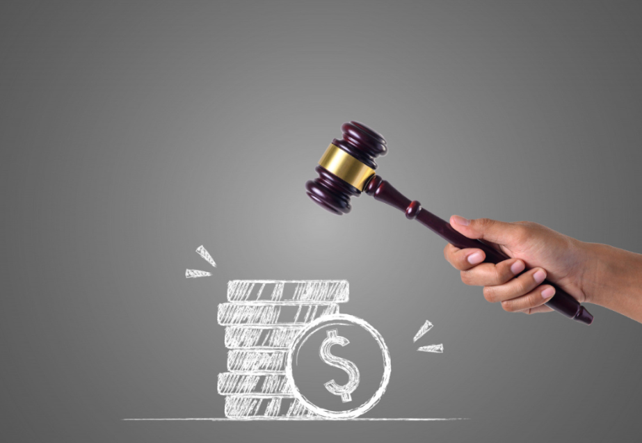 Legal funding trends 2025