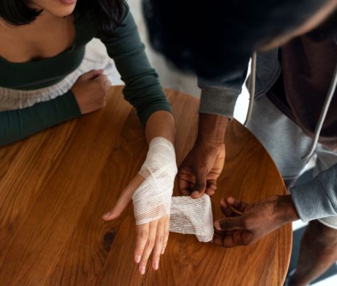 Los Angeles Injury Victim