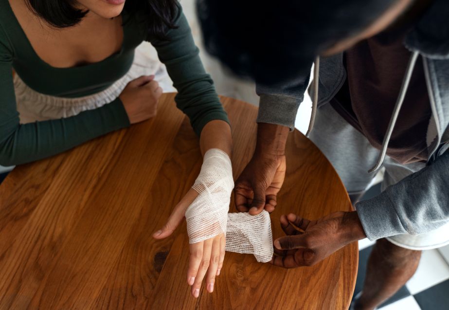 Los Angeles Injury Victim