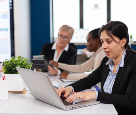 Managed IT services for law firms