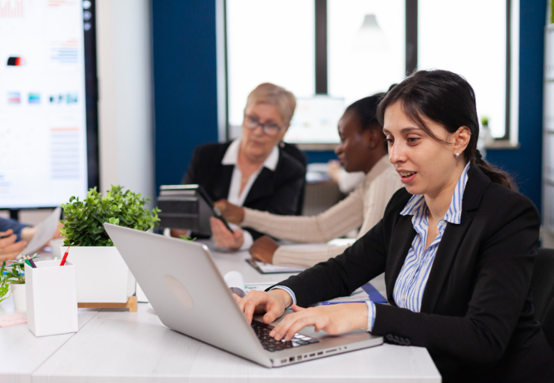 Managed IT services for law firms