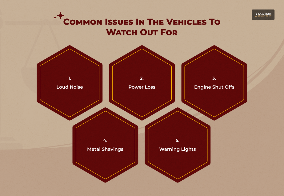 Nissan Class Action Lawsuit Engine Defect-Common Failure Clues To Watch For