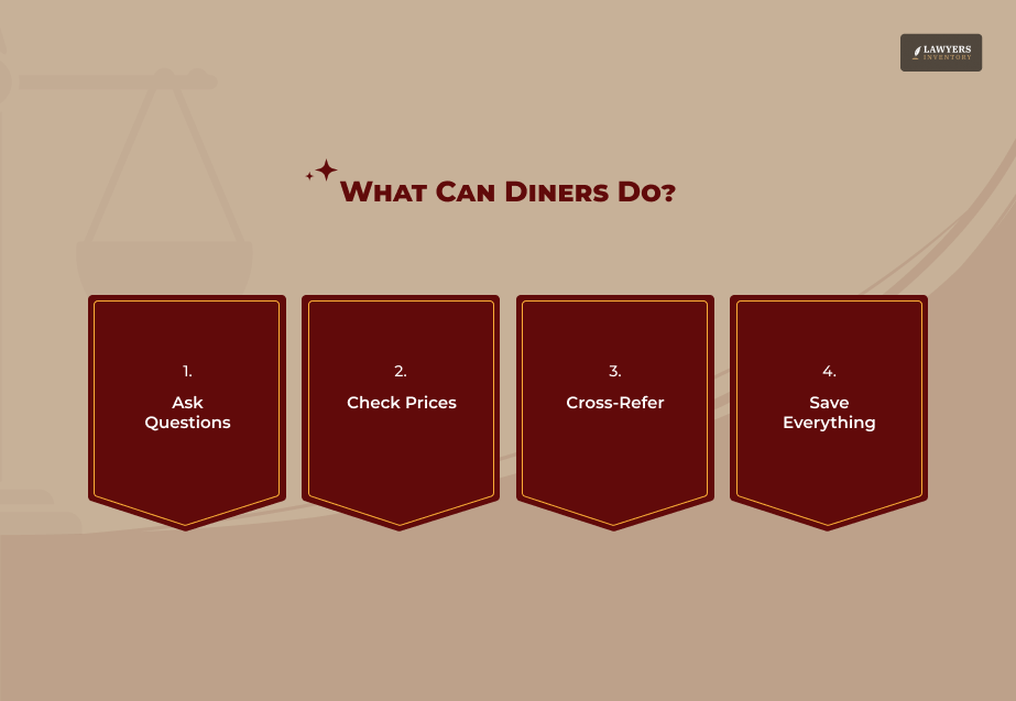 Simple Tips For Diners