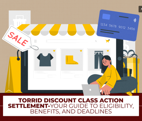 Torrid Discount Class Action Settlement