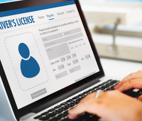 V5C logbook transfer legal liability