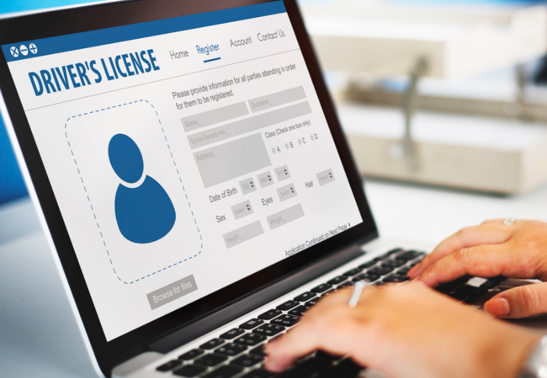 V5C logbook transfer legal liability